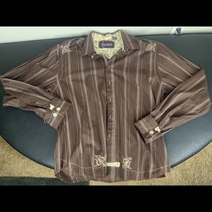 English Laundry dress shirt